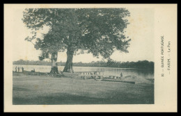 FARIM - Le Port ( Nº 10)  Carte PostalE - Guinea-Bissau