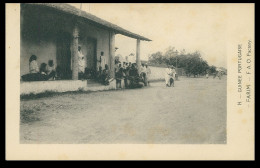 FARIM - F A. O. Tactory ( Nº 14)  Carte PostalE - Guinea-Bissau