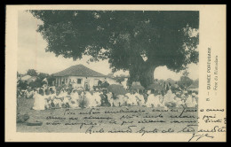 GUINÉ-BISSAU - Fête Da Ràmadam ( Nº 15)  Carte PostalE - Guinea-Bissau