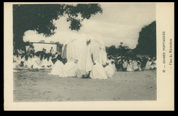 GUINÉ-BISSAU - Fête Da Ràmadam ( Nº 18)  Carte PostalE - Guinea-Bissau
