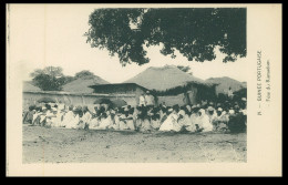 GUINÉ-BISSAU - Fête Da Ràmadam ( Nº 19)  Carte PostalE - Guinea-Bissau