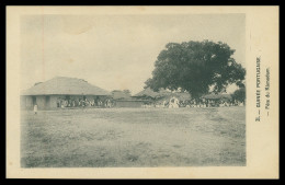 GUINÉ-BISSAU - Fête Da Ràmadam ( Nº 21)  Carte PostalE - Guinea-Bissau