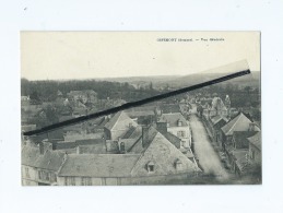 CPA  -  Oisemont  - Vue Générale - Oisemont