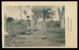 GUINÉ-BISSAU - Femmes Mandingues ( Nº 55)  Carte PostalE - Guinea-Bissau