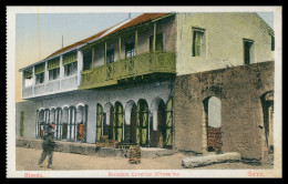 BISSAU - Sociedade Comercial Ultramarina.   Carte Postale - Guinea-Bissau