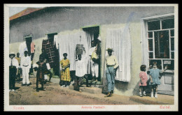 BISSAU - António Machado.   Carte Postale - Guinea-Bissau