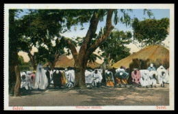 BAFATÁ - Mandingas Rezando.   Carte Postale - Guinea-Bissau