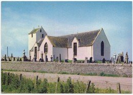 UK, Canisbay Church, Caithness, Unused Postcard [19012] - Caithness