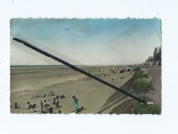 CPSM  -  Bray Dunes - La Plage - Bray-Dunes