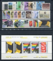 Holanda 1986. Completo 25s+1b ** MNH. - Full Years