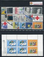 Holanda 1983. Completo 18s+1b ** MNH. - Années Complètes