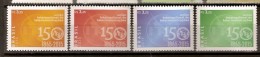 Brazil ** & U.P.U  International Telecommunication Union 2015 (6743) - Nuevos