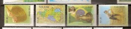 Brazil ** & Golden Grass, Jalapão Gold 2014 (6645) - Unused Stamps