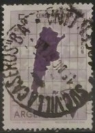 ARGENTINA 1960. CENSO NACIONAL 1960. USADO - USED. - Used Stamps