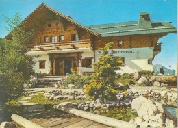 Crésuz (Gruyère) - Hotel Restaurant Le Vieux Chalet                1977 - Crésuz