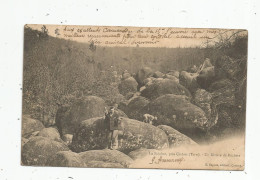 Cp , 81 , Le SIDOBRE , Près CASTRES , Une Rivière De Rochers , Dos Simple , Voyagée 1903 - Other & Unclassified