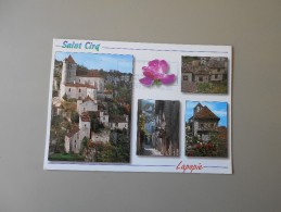 LOT SAINT CIRQ LAPOPIE - Saint-Cirq-Lapopie