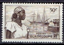 GUADELOUPE # FROM 1947  STAMPWORD  215** - Neufs