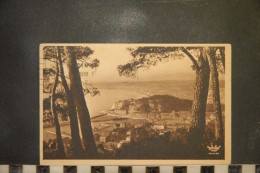 CP, 06, NICE, Vue Generale Prise Du Mont Boron - Mehransichten, Panoramakarten