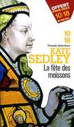 Grands Détectives 1018 N° 3930 : La Fête Des Moissons Par Sedley (ISBN 9782264060389) - 10/18 - Bekende Detectives