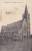 PLOEGSTEERT : Section De Bizet - L´église St André - Komen-Waasten