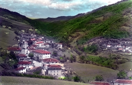 Valcarlos (Luzaide). - Navarra (Pamplona)