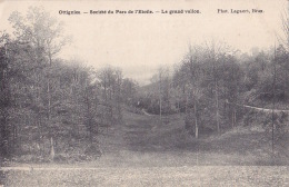 OTTIGNIES : Société Du Parc De L'étoile - Le Grand Vallon - Ottignies-Louvain-la-Neuve