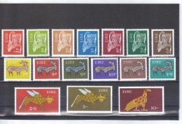 SAR320  IRLAND  1968   Michl  210/25  ** Postfrisch  Siehe ABBILDUNG - Neufs