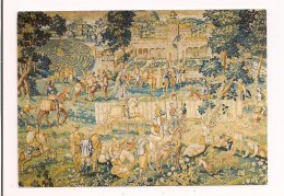 >> 46 - Château De Montal - Près De Saint-Céré - Tapisserie: Le Tournoi De Henri II - 1550 - - Saint-Céré