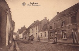 OORDEGEM : ( Dorp ) Benedenkant - Lede