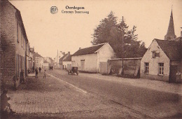 OORDEGEM : Grooten Steenweg - Lede