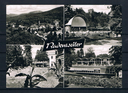 (2175) AK Badenweiler - Mehrbildkarte - Badenweiler