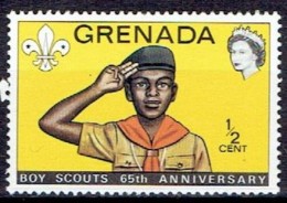 GRENADA  # FROM 1972  STAMPWORLD  491** - Grenada (...-1974)