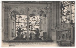 76 - VALMONT - Intérieur De La Chapelle De L'ancienne Abbaye - Retable De L'Autel - Valmont