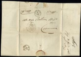 ITALY 1853 1862 1865 ENTRIES CANNETO  MONTODINE - Ohne Zuordnung