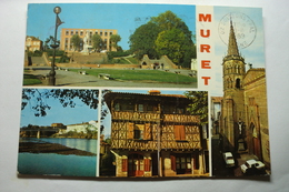 D 31 - Muret - Muret