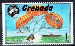 GRENADA  # FROM 1971  STAMPWORLD  416** - Grenada (...-1974)