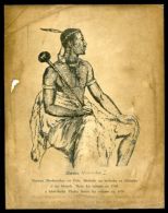 BASUTOLAND CHIEF MOSHOESHOE I 1959 - 1933-1964 Colonie Britannique