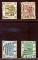 HONG KONG CHINA FOOCHOW QV - Used Stamps