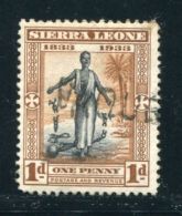 SIERRA LEONE MARITIME GAMBIA SLAVERY - Sierra Leone (...-1960)