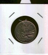100 LIRE FAO 1945-1995 - Gedenkmünzen