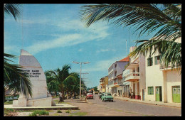 BISSAU - Avenida Marginal ( Ed. Foto Serra Nº 137) Carte Postale - Guinea-Bissau