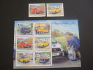 GUERNSEY   STAMPS + SHEETLET  2013   MNH **   (Q55-600/015) - 2013