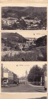 Delcampe - MALMEDY : Lot De 10 Cartes Attachées Et Non écrites - Malmedy