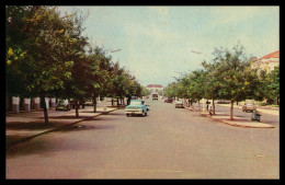 BISSAU - Avenida Da Républica ( Ed. Foto Serra Nº 138) Carte Postale - Guinea-Bissau