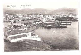 VISTA PARCIAL Sao Vicente - Cabo Verde -  CABO VERDE, SÃO VICENTE, - Cap Verde