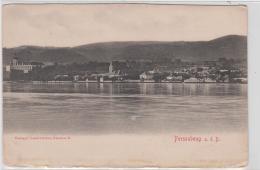 AK  - NÖ - Persenbeug An Der Donau - 1900 - Melk