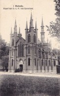 MELSELE : Kapel Van O.L.V.  Van Gaverland - Beveren-Waas