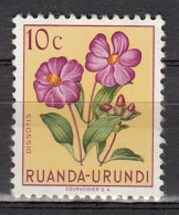 Ruanda-Urundi 177 ** - Unused Stamps