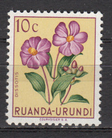 Ruanda-Urundi 177 ** - Nuevos